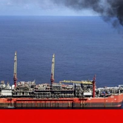 Bolsas em queda e petróleo dispara mais de 7% após Trump