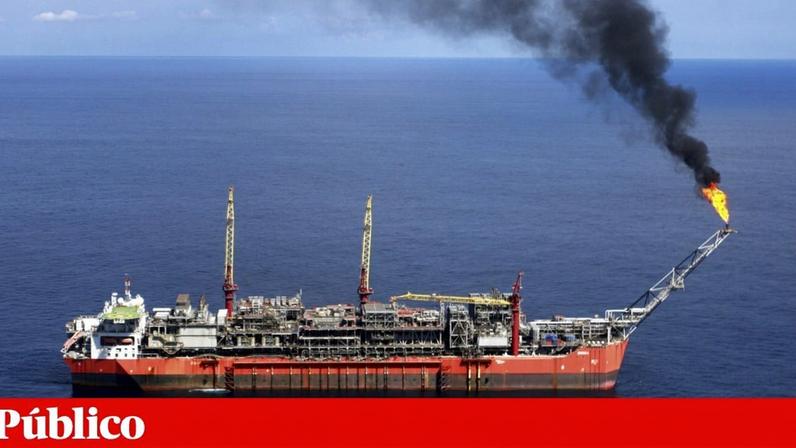 Os preços do petróleo estão a aproximar-se novamente dos 110 dólares por barril