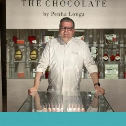 Páscoa, cacau e a arte dos mestres chocolateiros