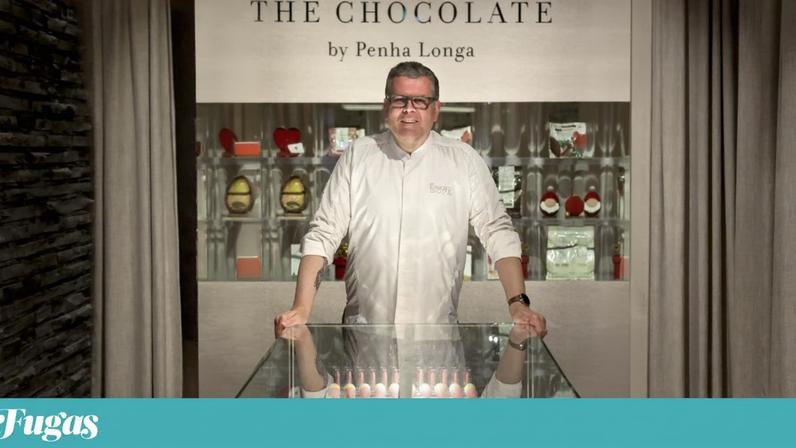 Páscoa, cacau e a arte dos mestres chocolateiros