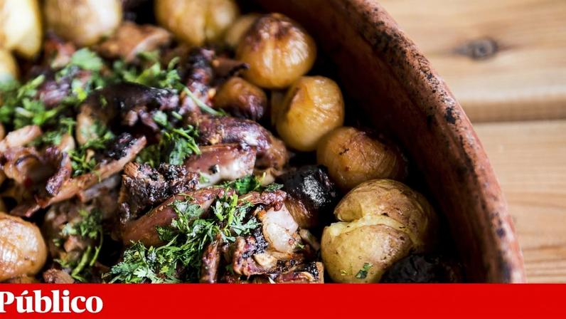 Borrego australiano chega à mesa dos portugueses