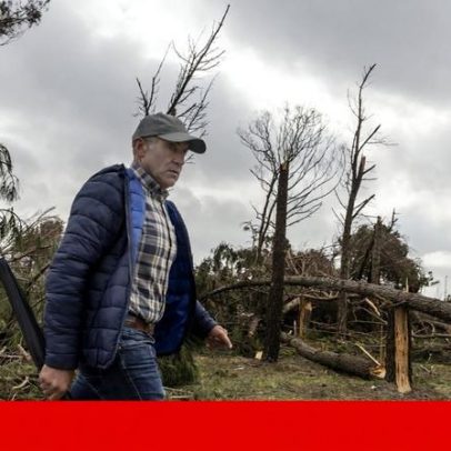Seguro promulga layoff de 100% para trabalhadores nas zonas afetadas pela Kristin
