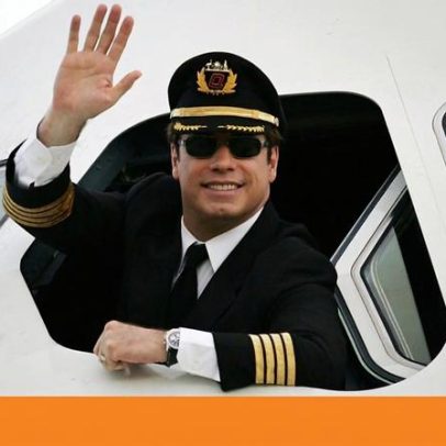 John Travolta marca presença no Festival de Cannes em maio