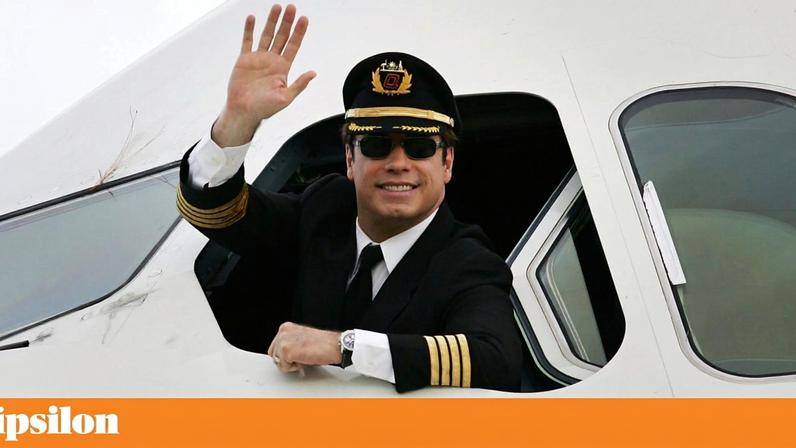 John Travolta marca presença no Festival de Cannes em maio