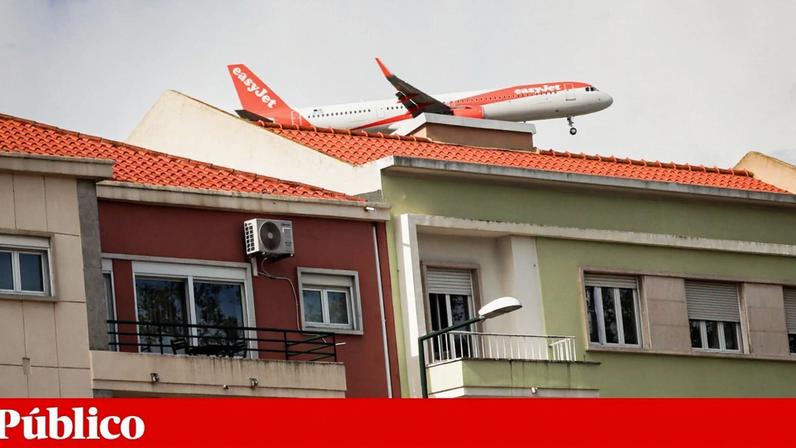 Ambientalistas sublinham que devem ser as companhias aéreas a custear a mitigação do ruído dos aviões