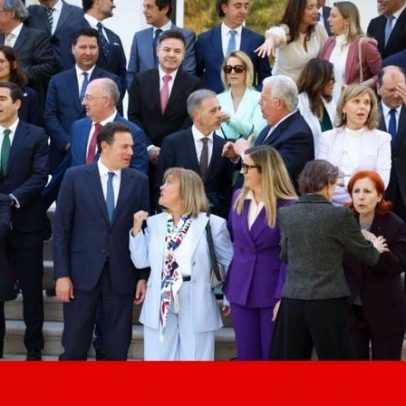 Montenegro reúne equipa em São Bento para dizer que o país está melhor