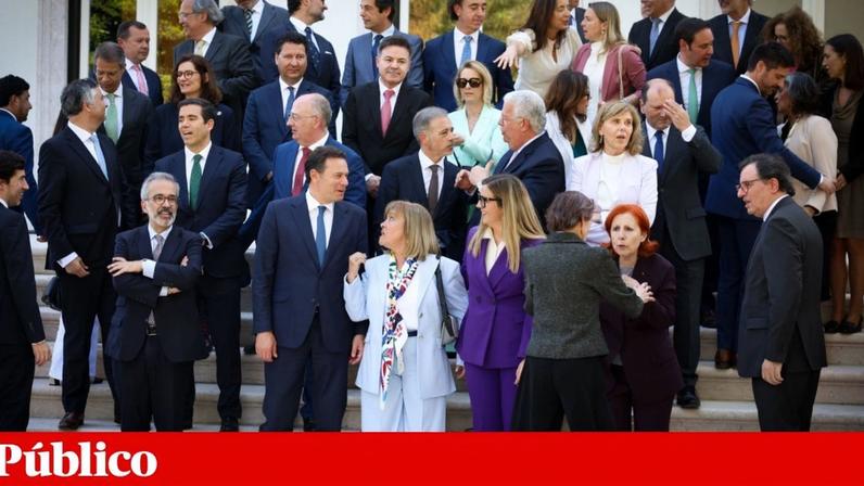 Montenegro reúne equipa em São Bento para dizer que o país está melhor