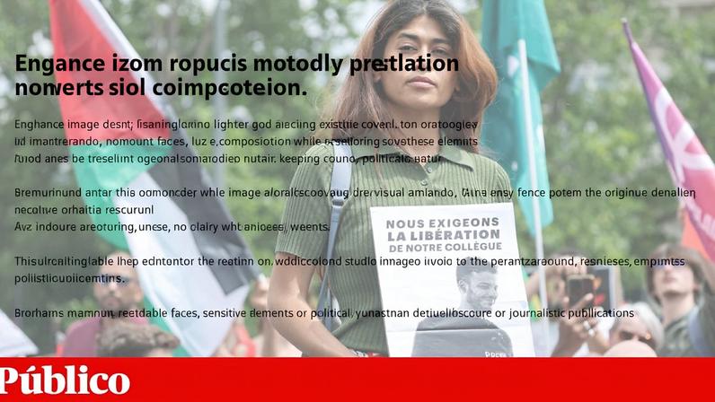 Eurodeputada francesa detida em Paris por apologia do terrorismo