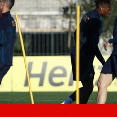 Portugal defronta Nigéria no último teste antes do Mundial 2026