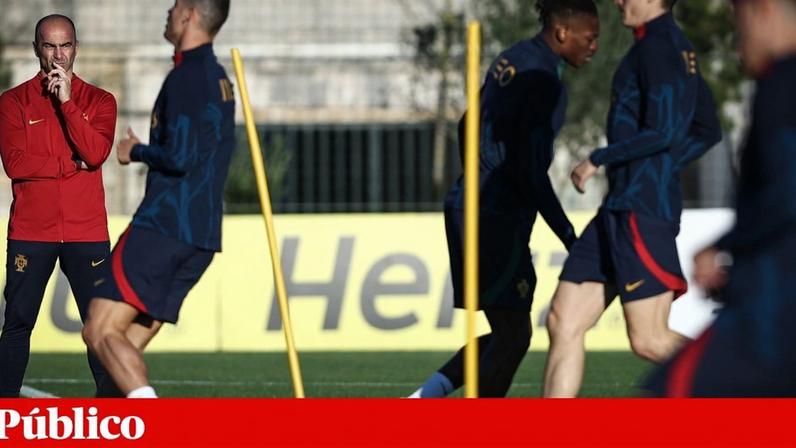 Portugal defronta Nigéria no último teste antes do Mundial 2026