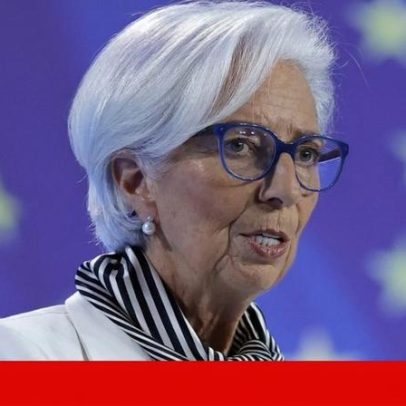 BCE prevê inflação de 3,1% no segundo trimestre