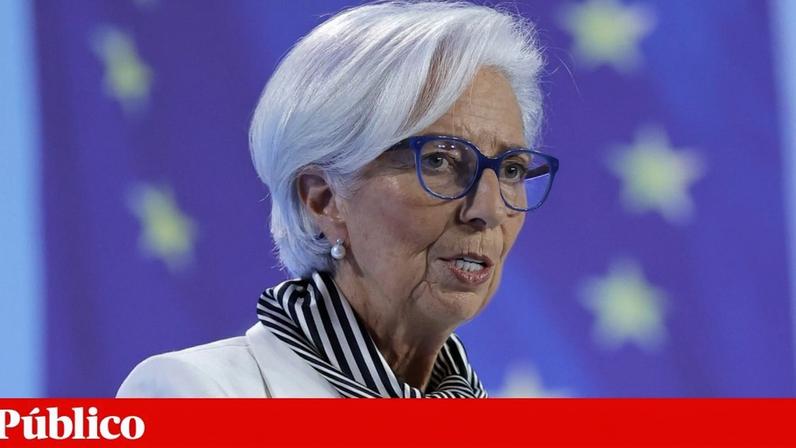 BCE prevê inflação de 3,1% no segundo trimestre