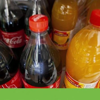 Latas e garrafas com caução e reembolso entram em vigor nesta sexta-feira