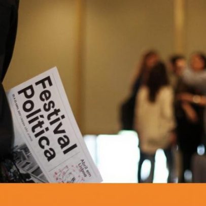 Festival Política não ocorre em Lisboa este ano por decisão da EGEAC