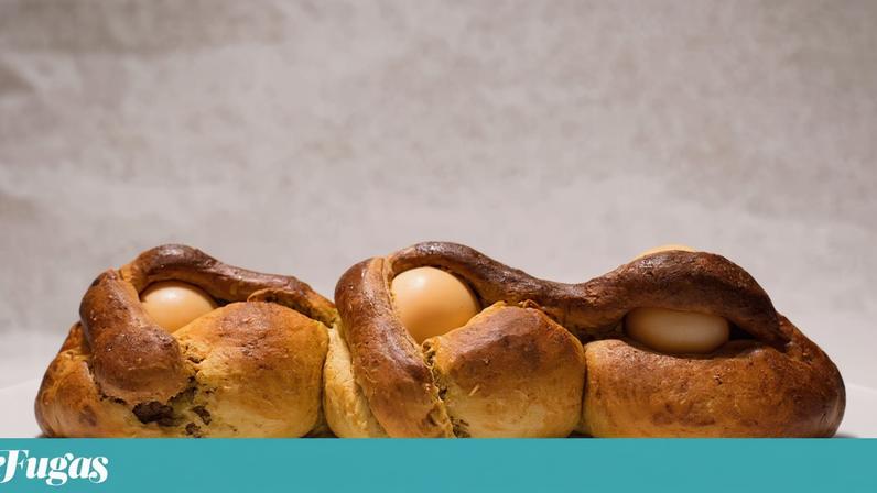 Páscoa neste fim-de-semana: folar e vistas largas