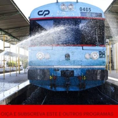 IP corrige erros da modernização na linha do Minho; o que esperar no Alentejo