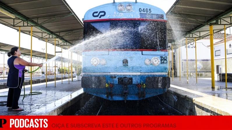 IP corrige erros da modernização na linha do Minho; o que esperar no Alentejo