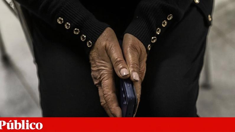 O casal foi encaminhado para o hospital de Aveiro e a suspeita foi identificada