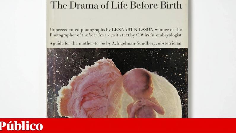 O famoso livro *A Child Is Born* (*Como Nasce uma Criança*), de 1965