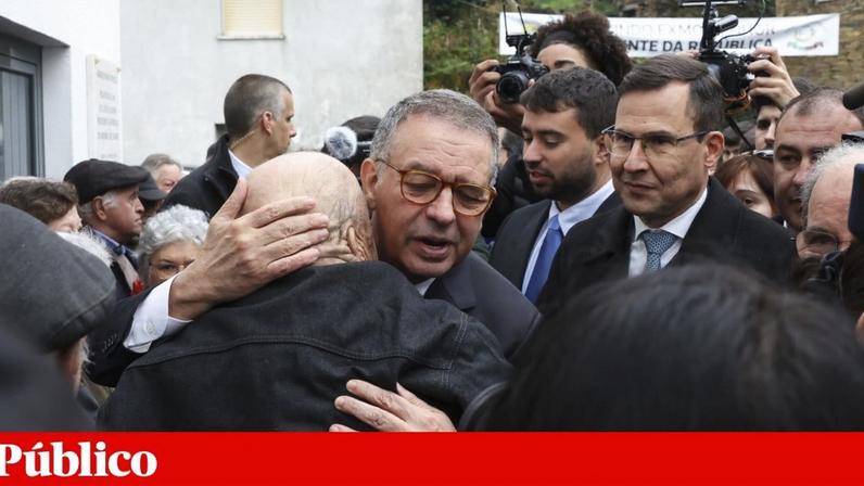 António José Seguro tomou posse a 9 de Março