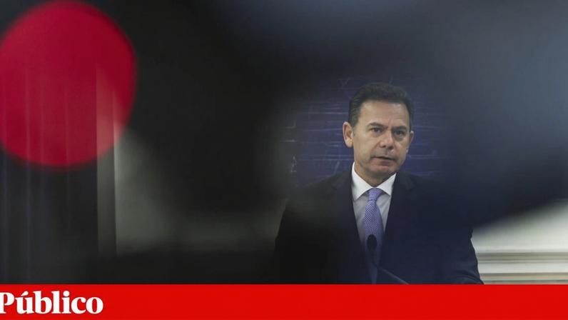 Transparência sem data para divulgação da declaração única do primeiro-ministro