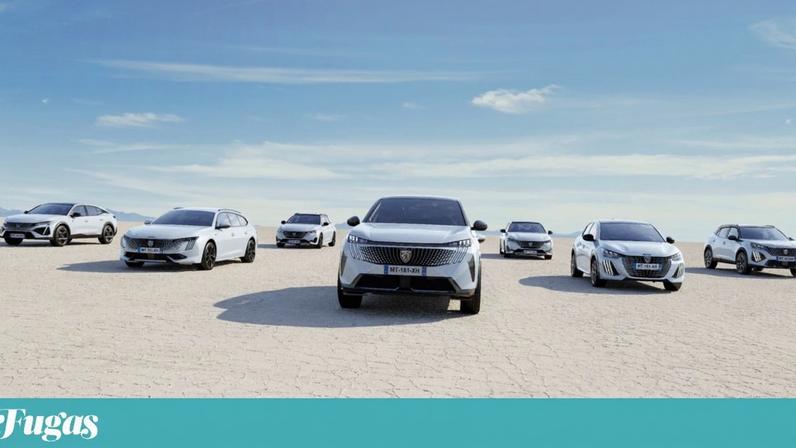 Stellantis chama à oficina 700.000 veículos, 16 mil em Portugal