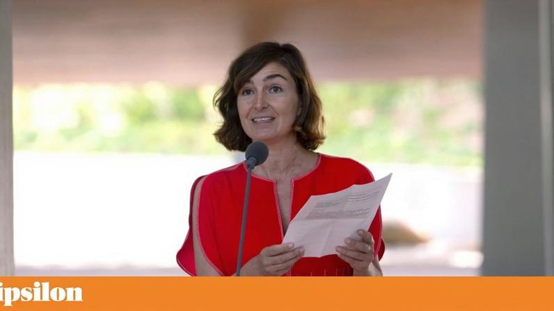 Ana Botella, directora-adjunta do CAM, parte para Santander