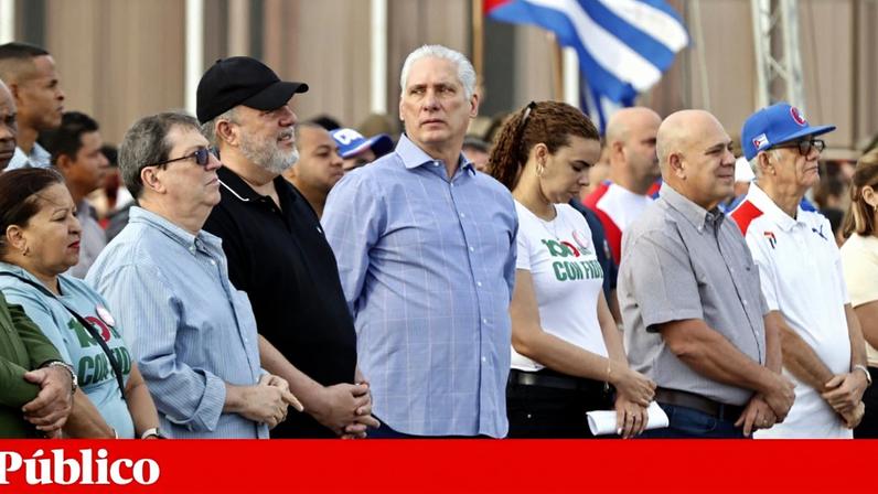 Governo cubano anuncia libertação de dois mil presos