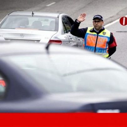 Páscoa em Segurança 2026 da PSP: 713 detenções, 201 por condução com álcool