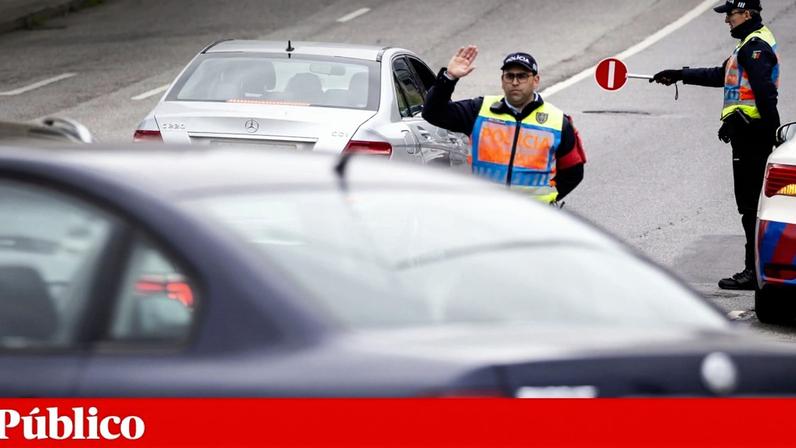 Páscoa em Segurança 2026 da PSP: 713 detenções, 201 por condução com álcool