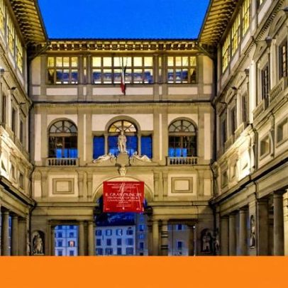 Joias das Galerias Uffizi transferidas para o Banco de Itália após ciberataque