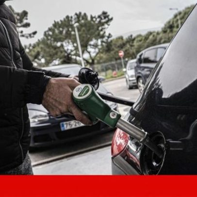Combustíveis sobem na próxima semana; descontos na gasolina e gasóleo mantêm-se