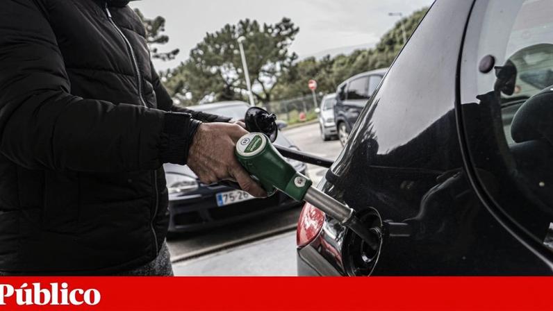 Combustíveis sobem na próxima semana; descontos na gasolina e gasóleo mantêm-se