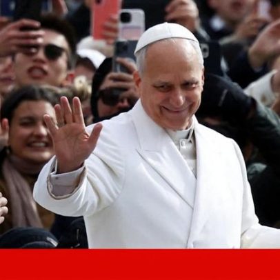 Leão XIV rejeita visão belicista de Deus defendida pela Administração Trump
