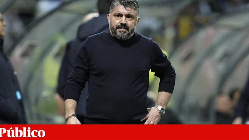 Gattuso deixa a Itália após falhar qualificação para o Mundial 2026