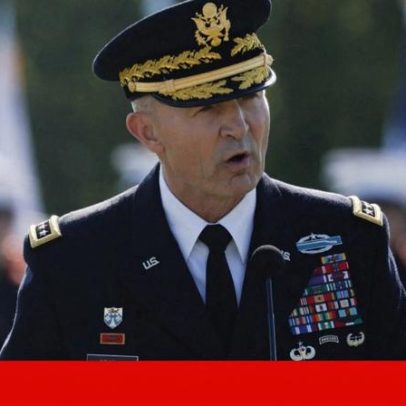 Pete Hegseth demite o chefe do Exército dos EUA em tempo de guerra
