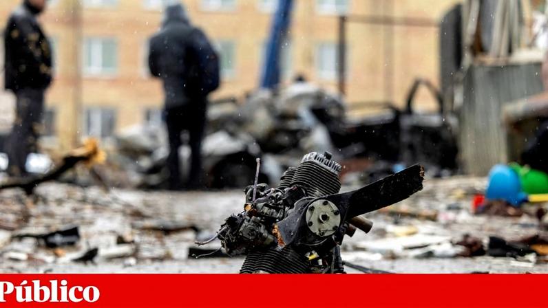 Zelensky afirma que Ucrânia travou ofensiva russa em março