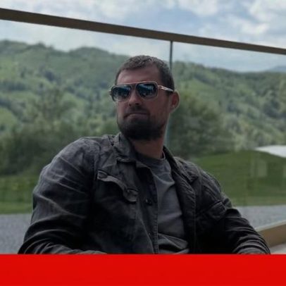 Gabriel Tamas continua a ser um reality show ambulante