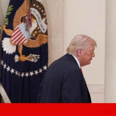 Casa Branca pede orçamento de defesa histórico de 1,5 biliões de dólares