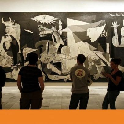 Guernica de Picasso volta a ser tema de disputa entre País Basco e Madrid