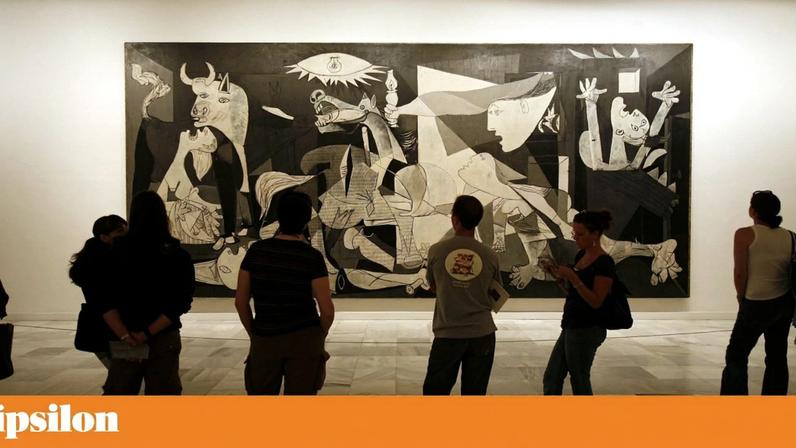 Guernica de Picasso volta a ser tema de disputa entre País Basco e Madrid