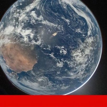 Primeiras imagens da missão Artemis II mostram a Terra vista do espaço