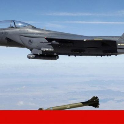 EUA buscam piloto desaparecido; Irão oferece recompensa pela captura