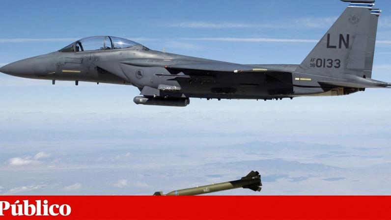 EUA buscam piloto desaparecido; Irão oferece recompensa pela captura