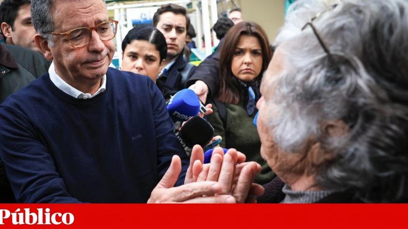 Seguro inicia Presidência Aberta em Castelo Branco para acompanhar recuperação