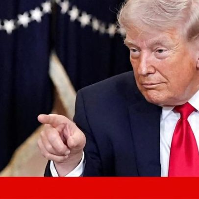 Trump avalia novas mudanças na Administração após demissões de Bondi e Noem