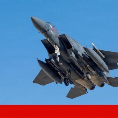 Irão pode usar piloto norte-americano desaparecido como propaganda ou pressão