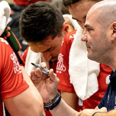 Portugal falha final no Torneio de Montreux de hóquei em patins