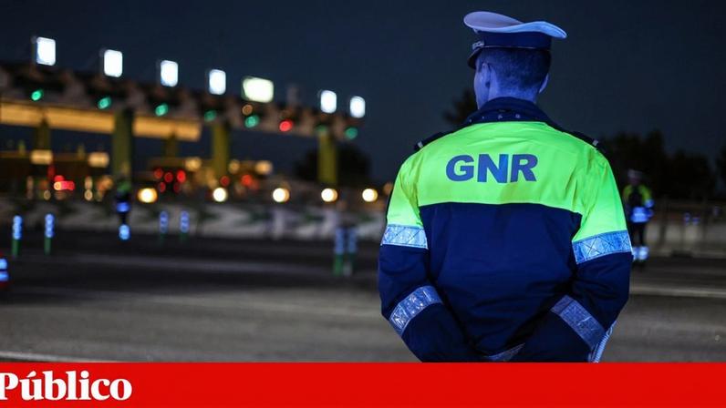 Páscoa: PSP e GNR registam 18 mortos em mais de 2 mil acidentes