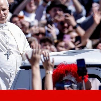 Papa Leão XIV apela a que quem pode iniciar guerras escolha a paz